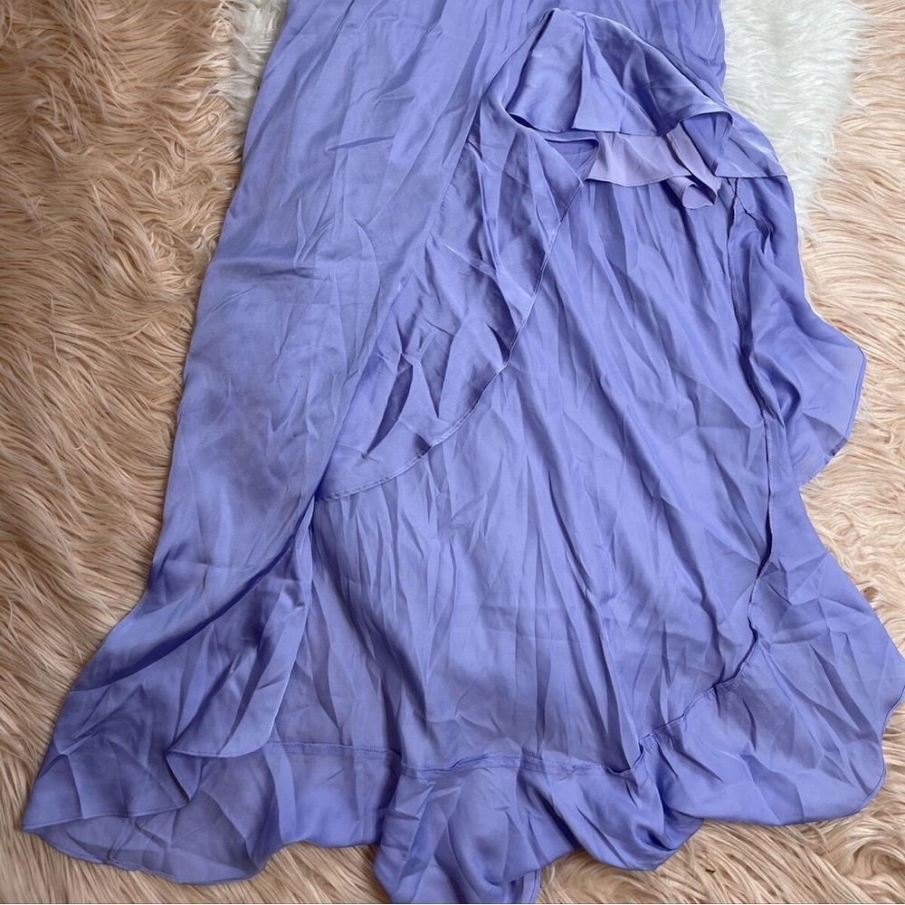 For Love & Lemons After Dark Bow Front Cutouts Embellished Maxi Dress - Picture 4 of 7